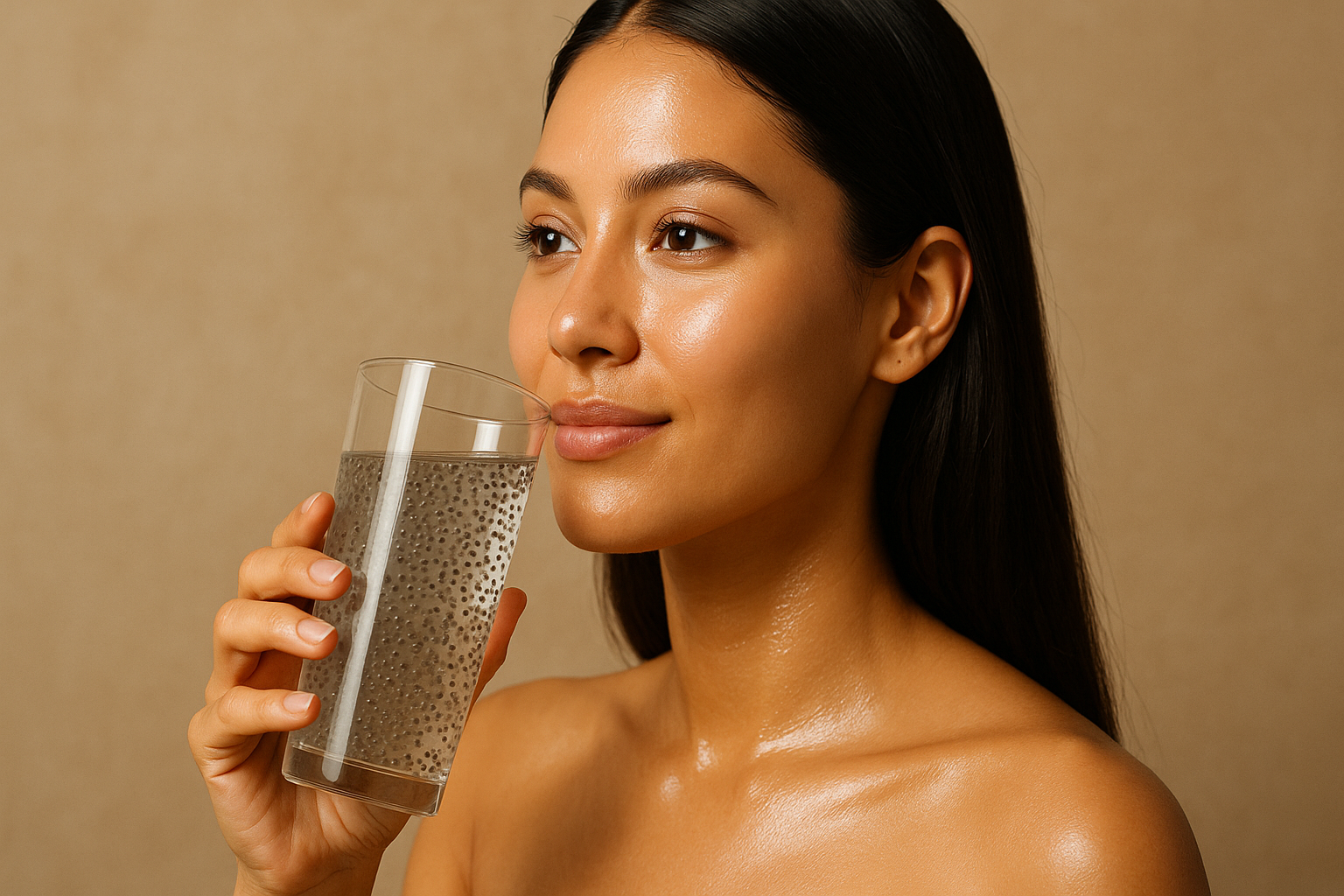 Benefits of Chia Seeds for Skin