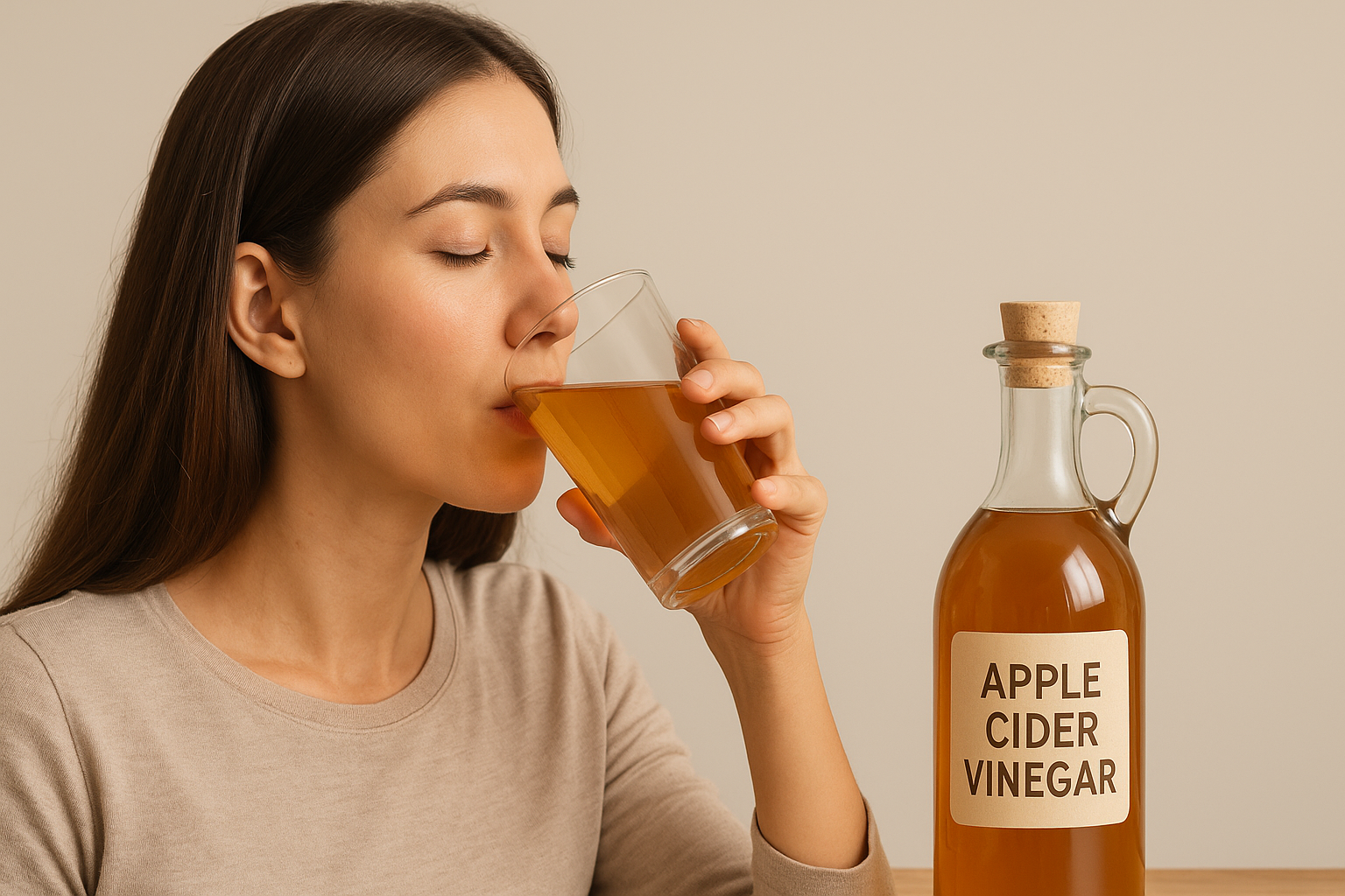 10 Benefits of Apple Cider Vinegar for Women