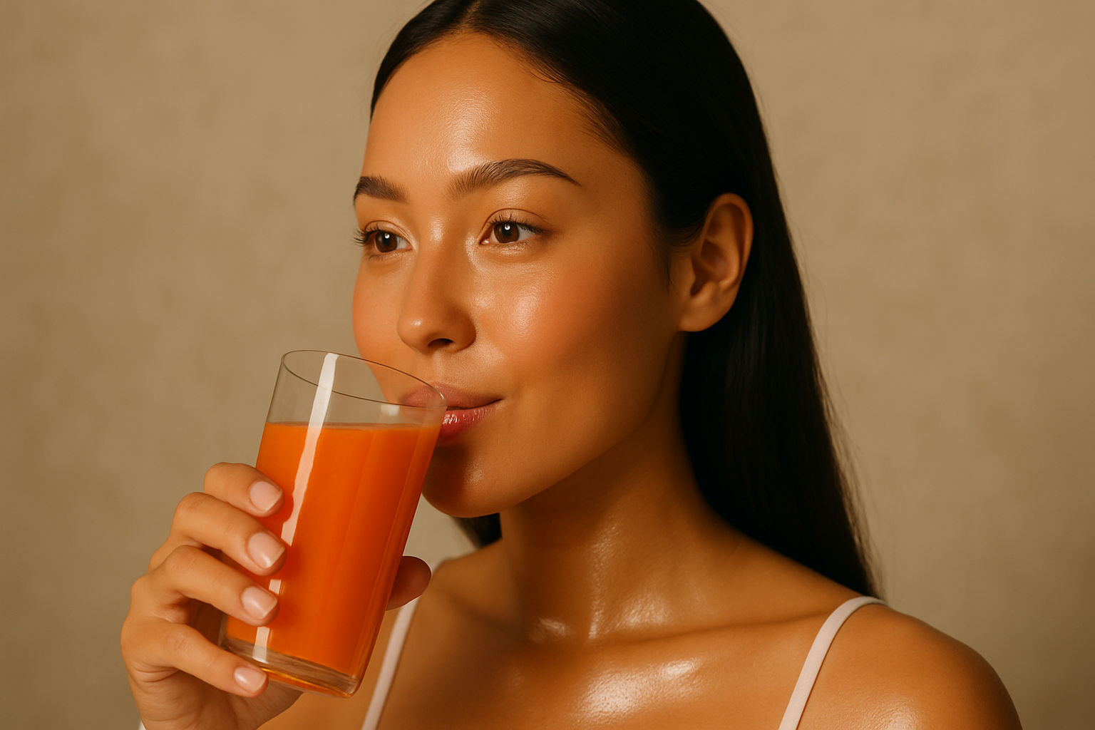 Why Drink Beet Juice for glowing Skin?